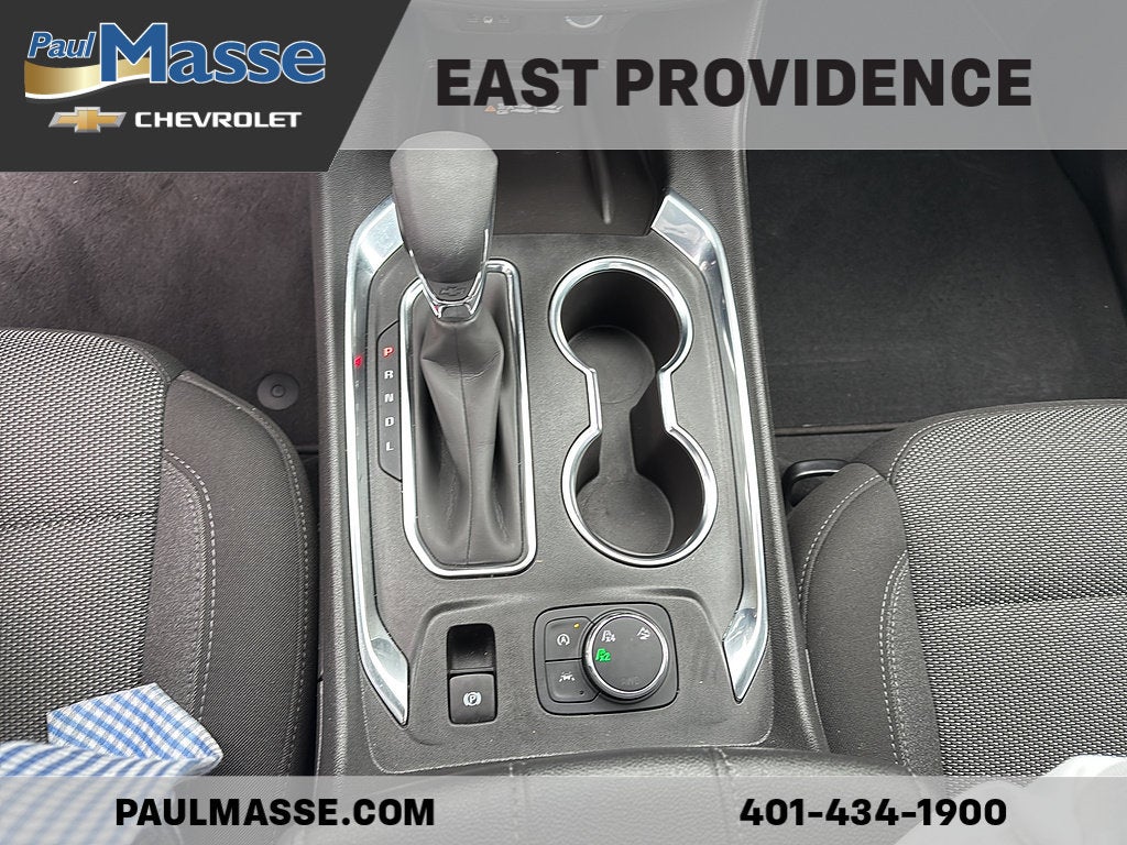 2023 Chevrolet Traverse AWD 1LT