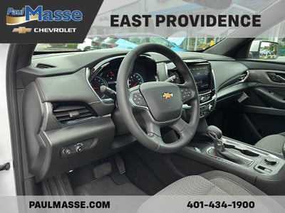 2023 Chevrolet Traverse AWD 1LT