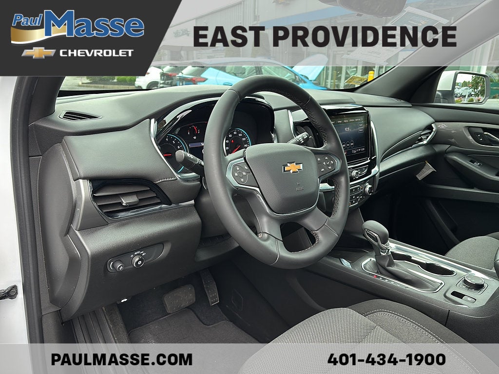 2023 Chevrolet Traverse AWD 1LT