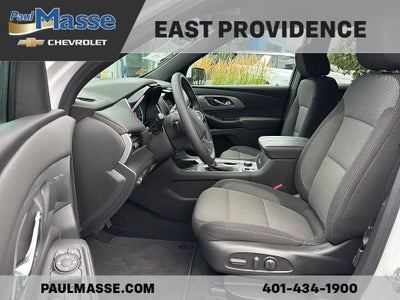 2023 Chevrolet Traverse AWD 1LT
