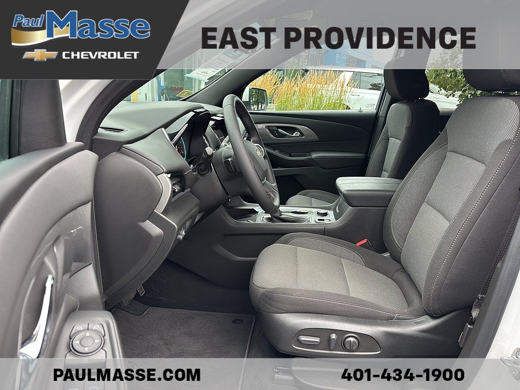 2023 Chevrolet Traverse AWD 1LT