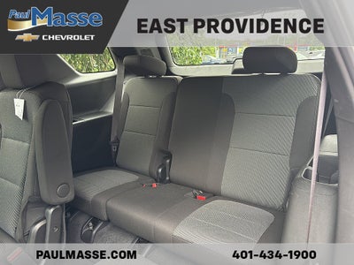 2023 Chevrolet Traverse AWD 1LT