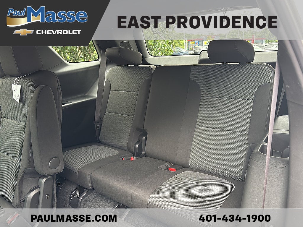 2023 Chevrolet Traverse AWD 1LT