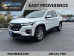 2023 Chevrolet Traverse AWD 1LT
