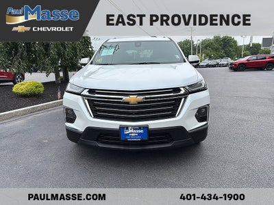 2023 Chevrolet Traverse AWD 1LT