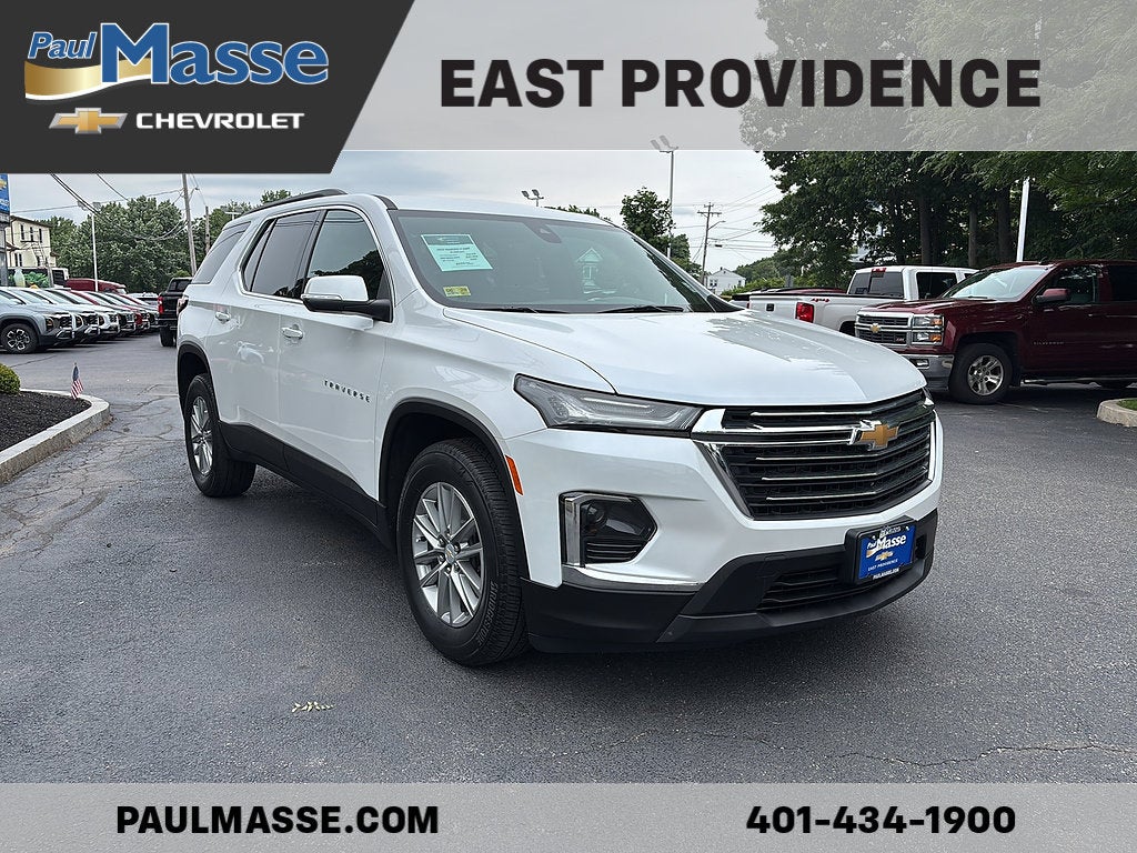 2023 Chevrolet Traverse AWD 1LT