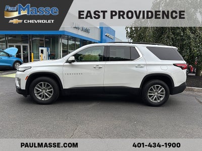 2023 Chevrolet Traverse AWD 1LT
