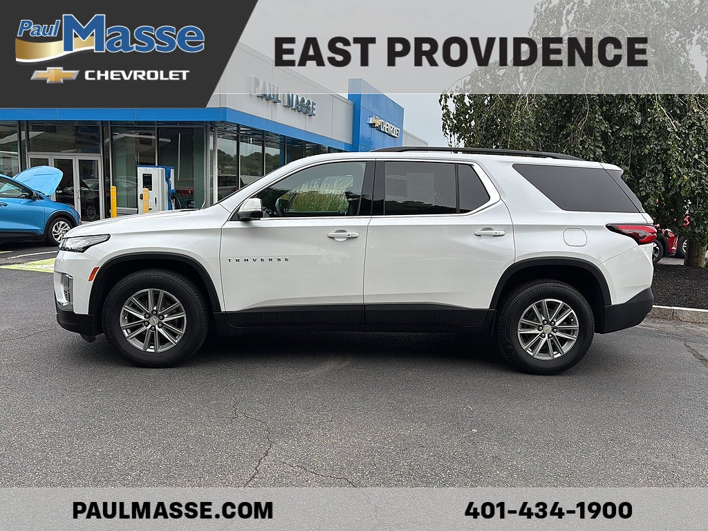 2023 Chevrolet Traverse AWD 1LT