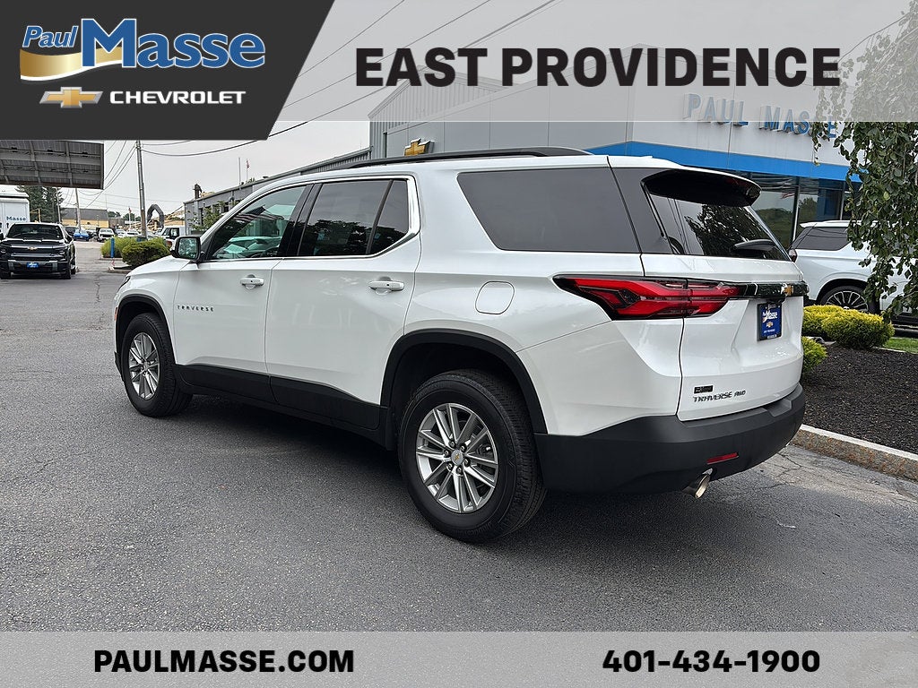 2023 Chevrolet Traverse AWD 1LT