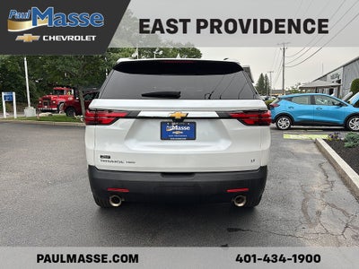 2023 Chevrolet Traverse AWD 1LT