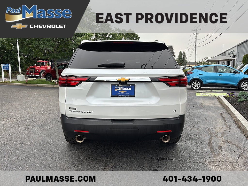 2023 Chevrolet Traverse AWD 1LT