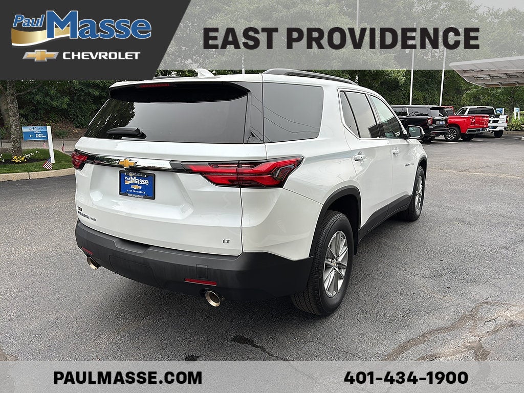 2023 Chevrolet Traverse AWD 1LT