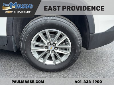 2023 Chevrolet Traverse AWD 1LT