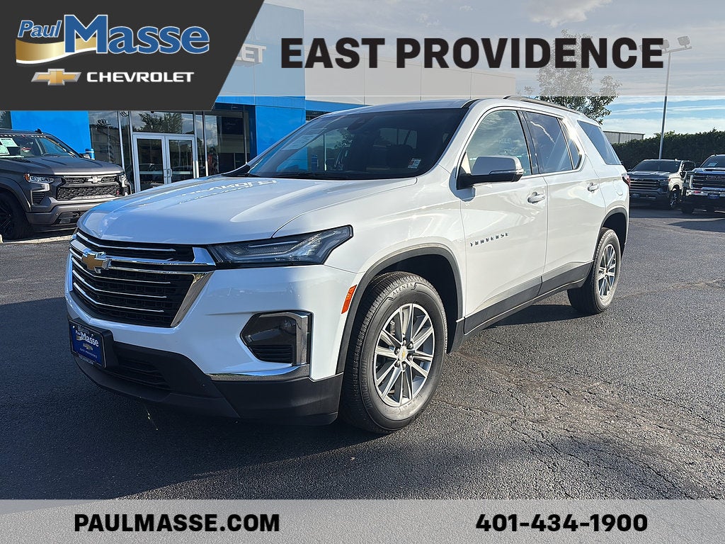 2023 Chevrolet Traverse