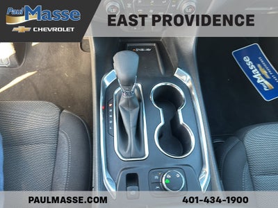 2023 Chevrolet Traverse AWD 1LT