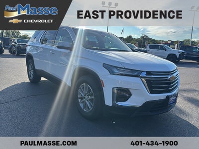 2023 Chevrolet Traverse AWD 1LT