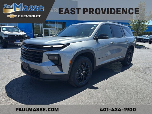 2025 Chevrolet Traverse LT w/2LT