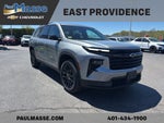 2025 Chevrolet Traverse LT w/2LT
