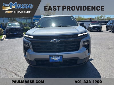 2025 Chevrolet Traverse LT w/2LT