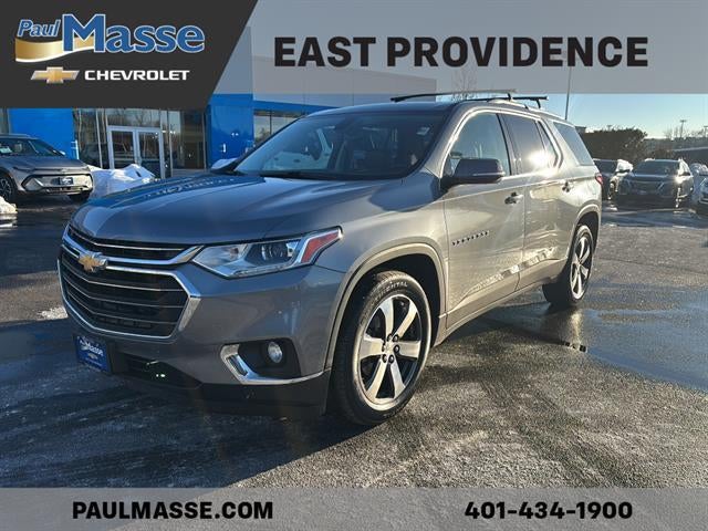 2018 Chevrolet Traverse AWD 3LT