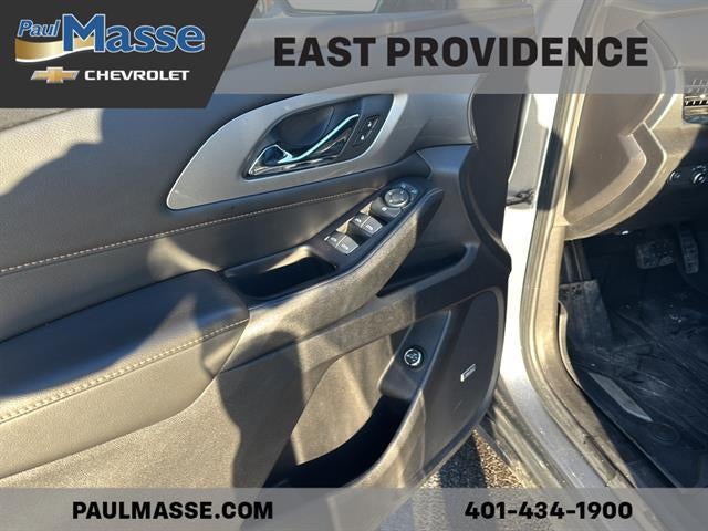 2018 Chevrolet Traverse AWD 3LT