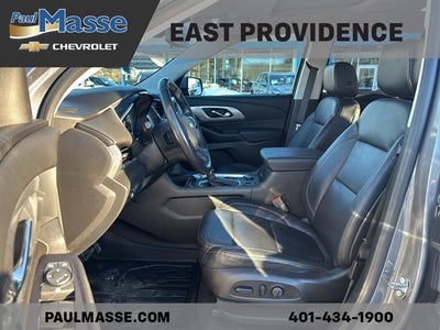 2018 Chevrolet Traverse AWD 3LT