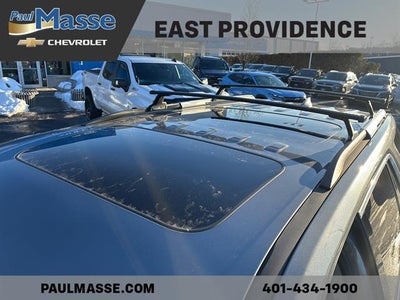 2018 Chevrolet Traverse AWD 3LT