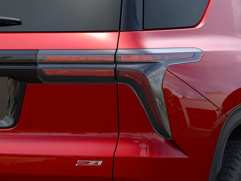 2026 Chevrolet Traverse Base