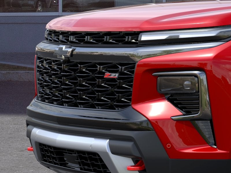 2026 Chevrolet Traverse Base