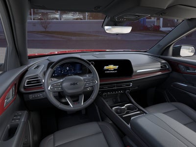 2026 Chevrolet Traverse Base