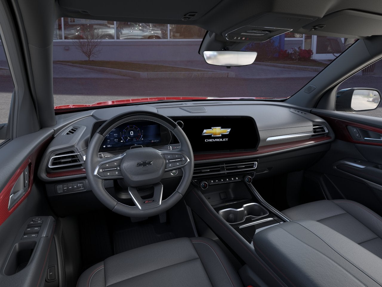 2026 Chevrolet Traverse Base