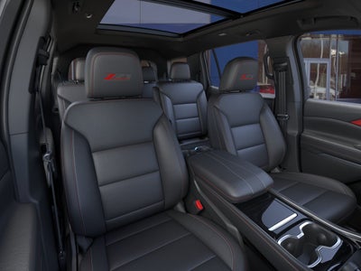 2026 Chevrolet Traverse Base