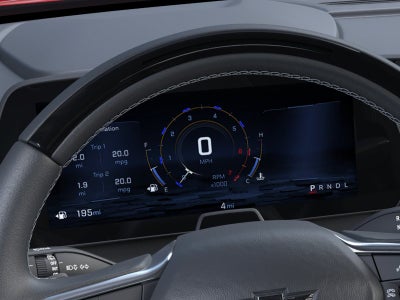 2026 Chevrolet Traverse Base