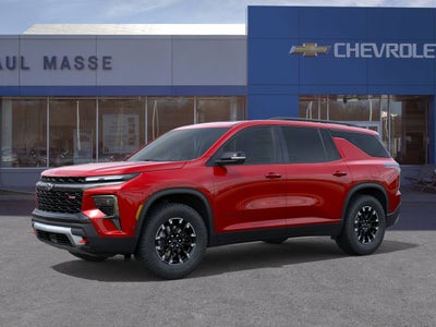 2026 Chevrolet Traverse Base