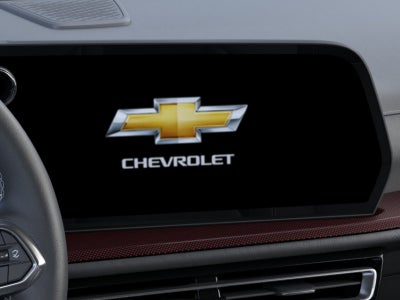 2026 Chevrolet Traverse Base
