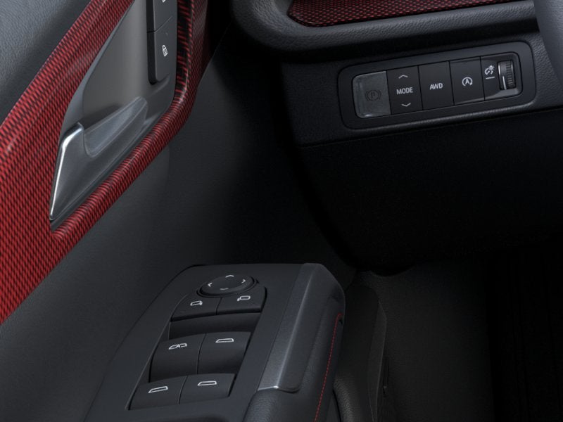 2026 Chevrolet Traverse Base
