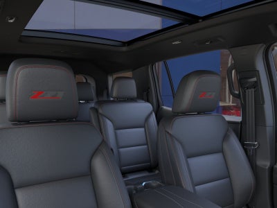 2026 Chevrolet Traverse Base