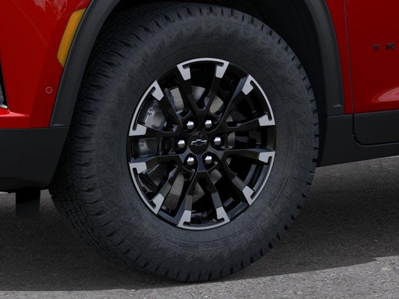 2026 Chevrolet Traverse Base
