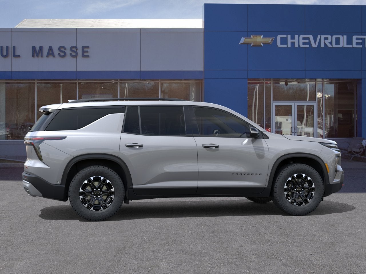 2027 Chevrolet Traverse Z71
