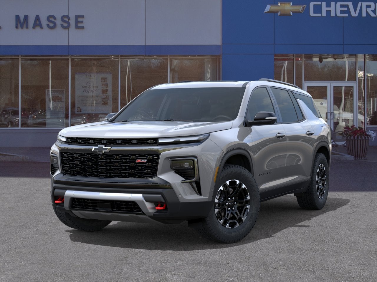 2027 Chevrolet Traverse Z71