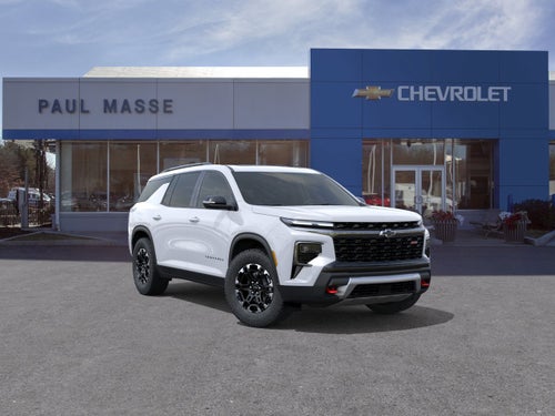 2027 Chevrolet Traverse Z71