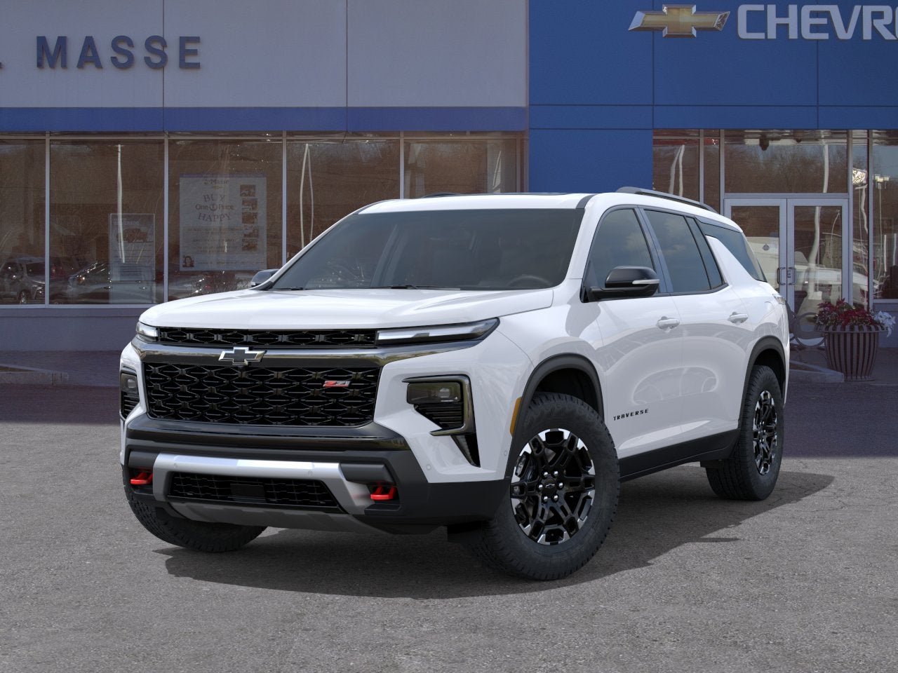 2027 Chevrolet Traverse Z71