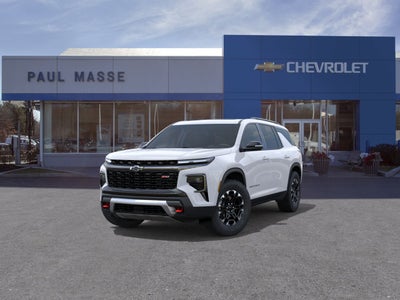 2027 Chevrolet Traverse Z71