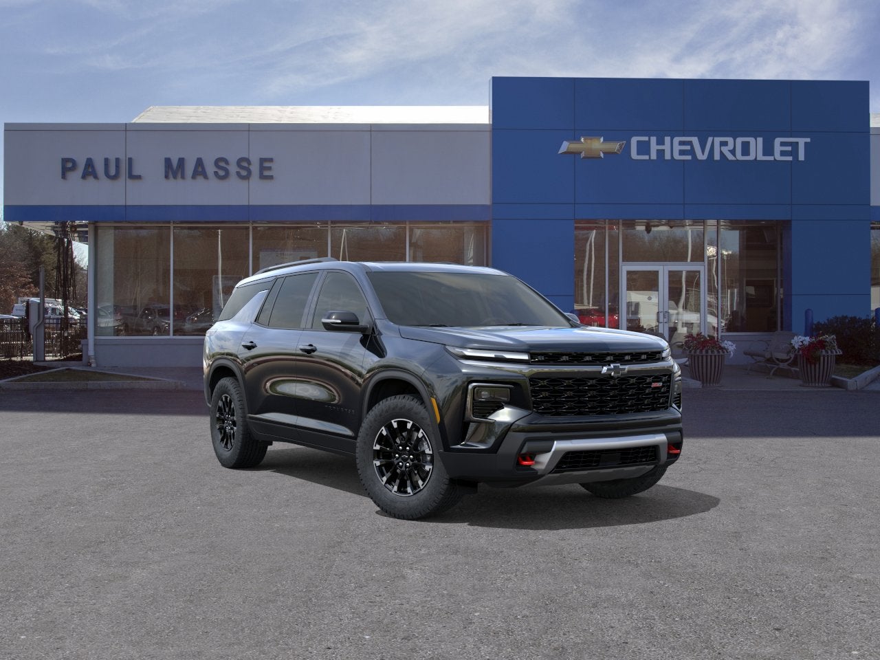 2026 Chevrolet Traverse AWD Z71's photo