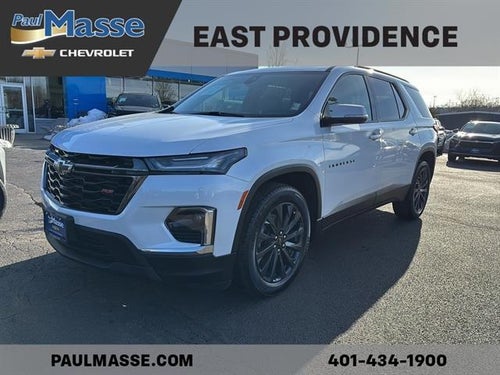 2023 Chevrolet Traverse AWD 2LT
