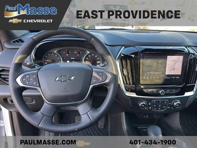 2023 Chevrolet Traverse AWD 2LT