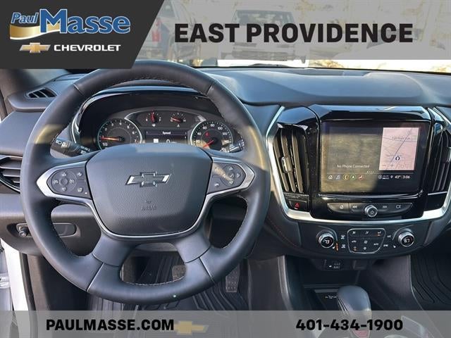 2023 Chevrolet Traverse AWD 2LT