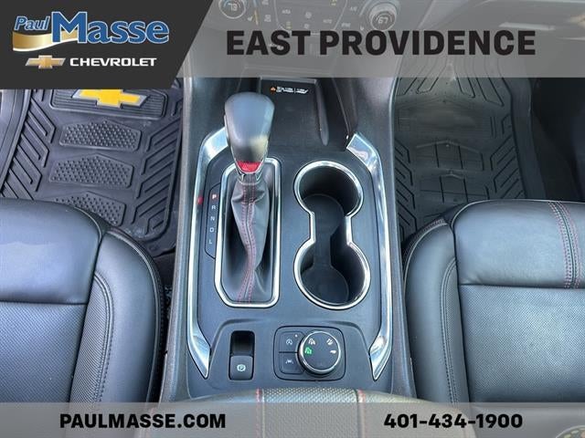 2023 Chevrolet Traverse AWD 2LT