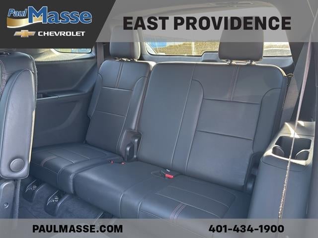 2023 Chevrolet Traverse AWD 2LT