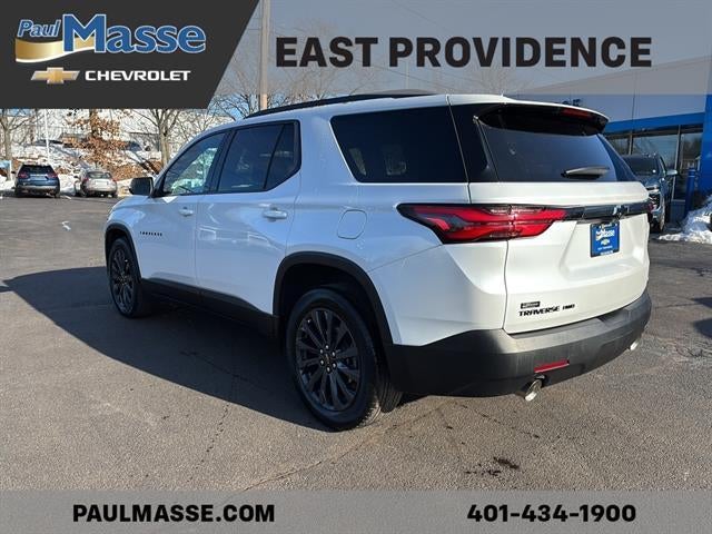 2023 Chevrolet Traverse AWD 2LT